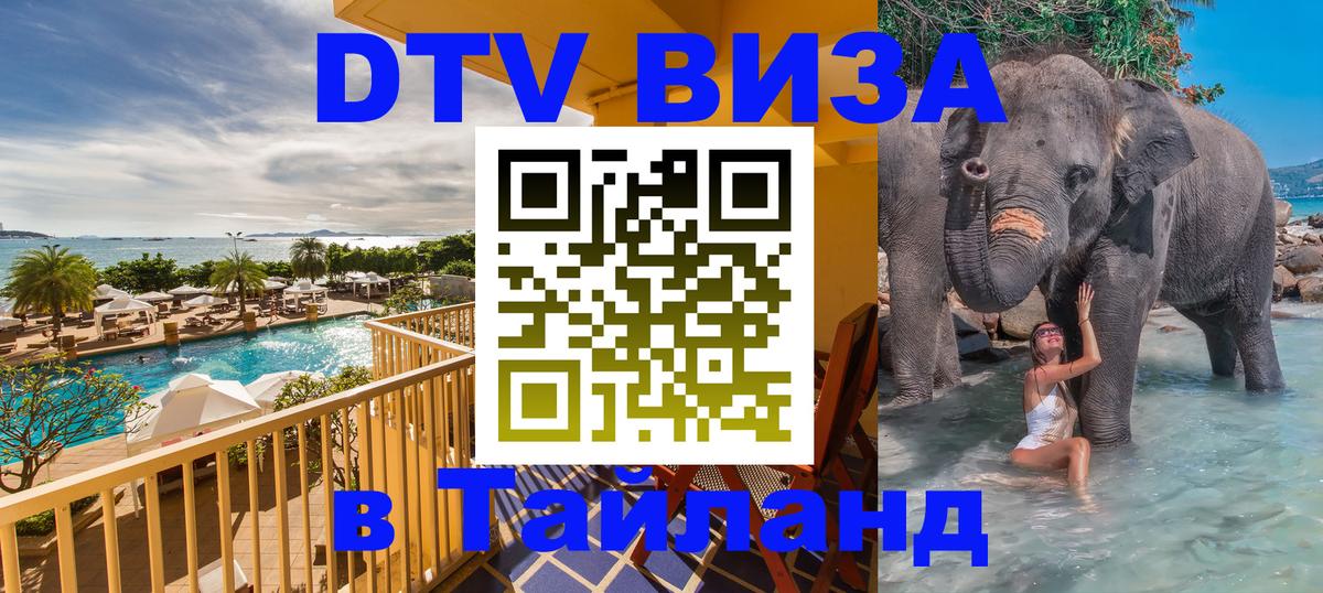 DTV Виза в Тайланд для россиян Чавенг 